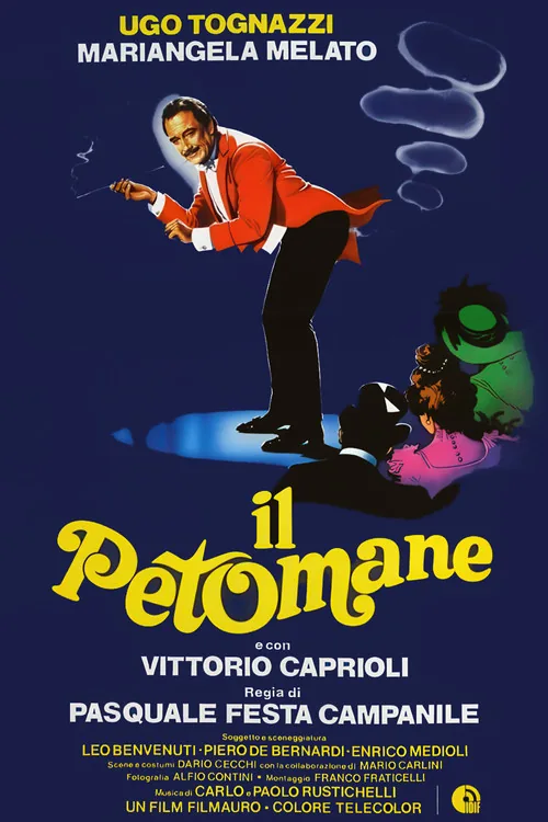 Petomaniac