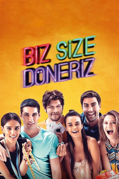 Biz Size Döneriz