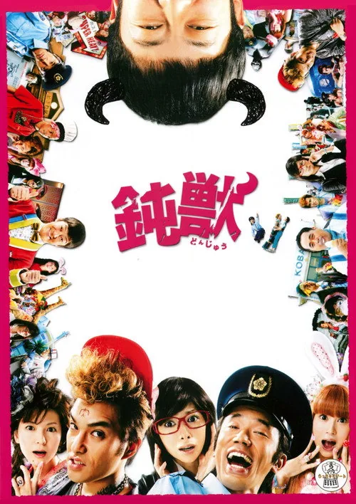 钝兽