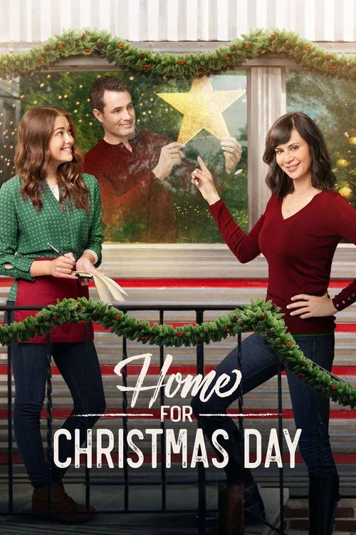 Home for Christmas Day