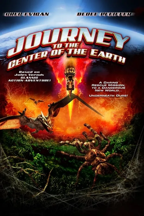 Voyage Au Centre De La Terre