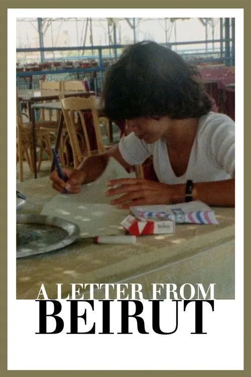 Lettre de Beyrouth