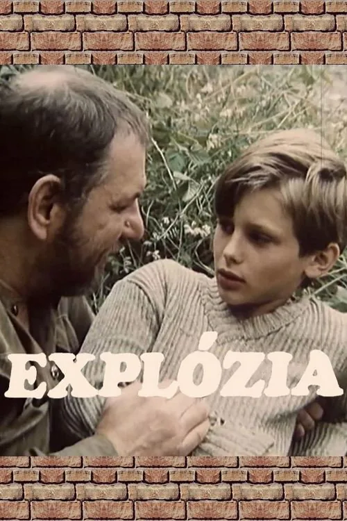 Explózia