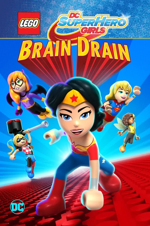 LEGO DC Super Hero Girls - Controllo mentale