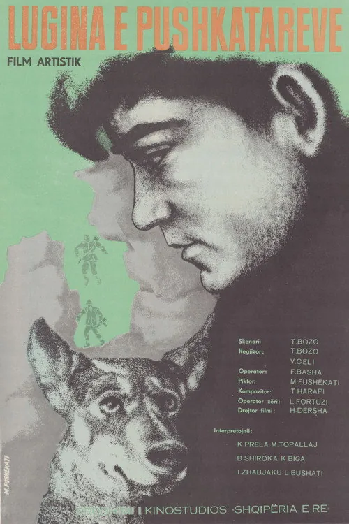 Lugina e pushkatarëve