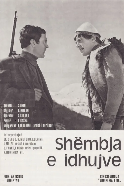 Shembja e idhujve