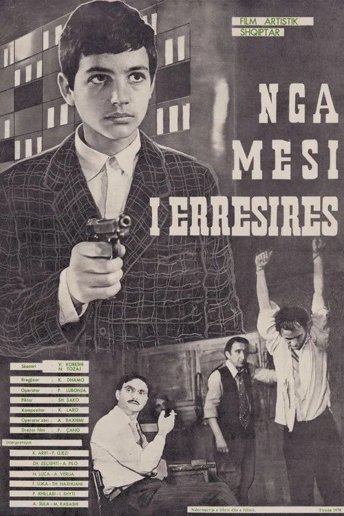 Nga mesi i errësirës