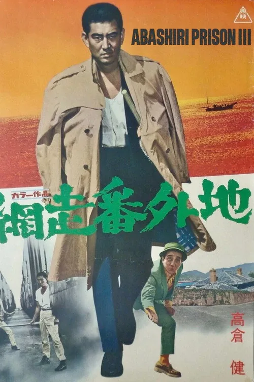 網走番外地　望郷篇