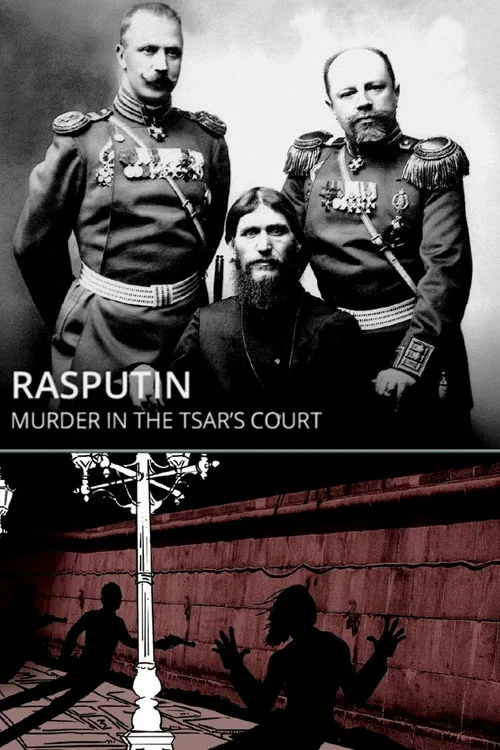 Rasputin: Mord am Zarenhof
