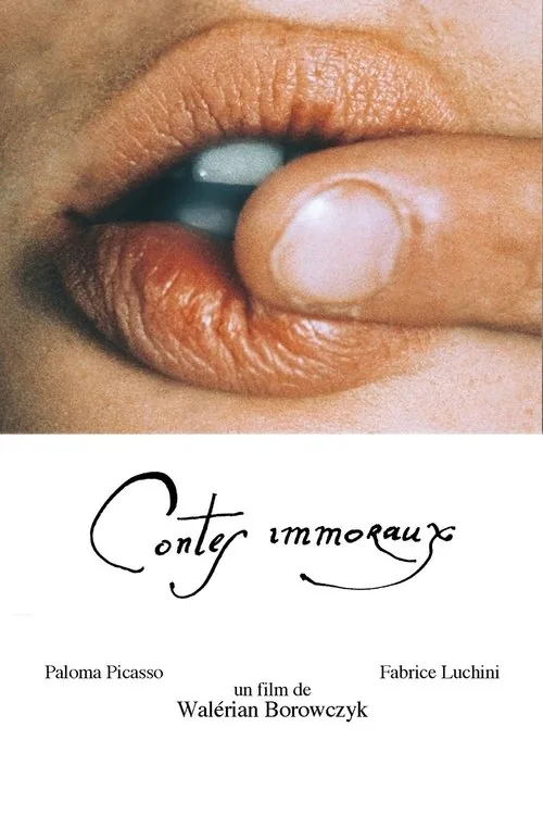 Immoral Tales