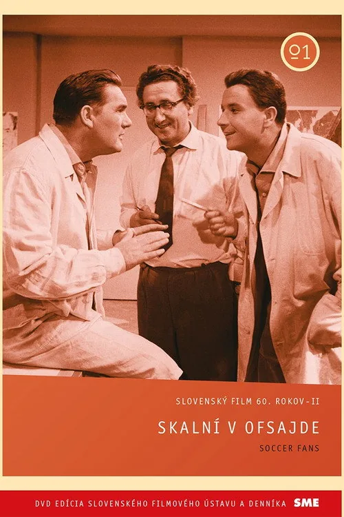 Skalní v ofsajde