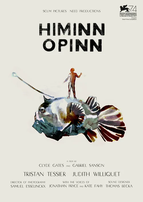 Himinn Opinn