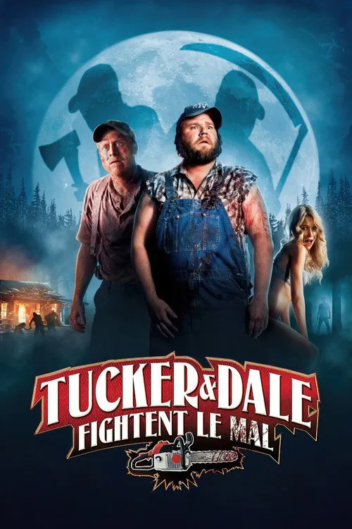 Tucker and Dale vs. Evil