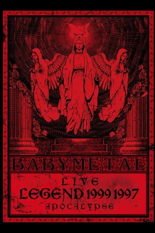 BABYMETAL Live LEGEND 1997 - APOCALYPSE