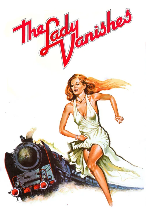 The Lady Vanishes