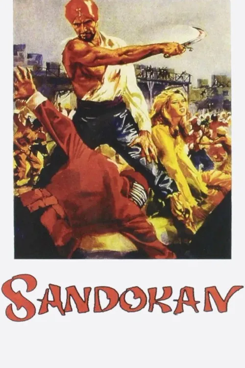 Sandokan, le tigre de Bornéo