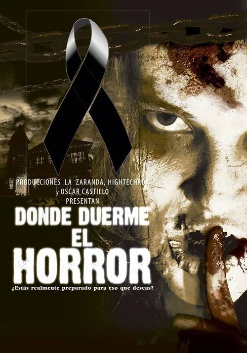 Donde duerme el Horror
