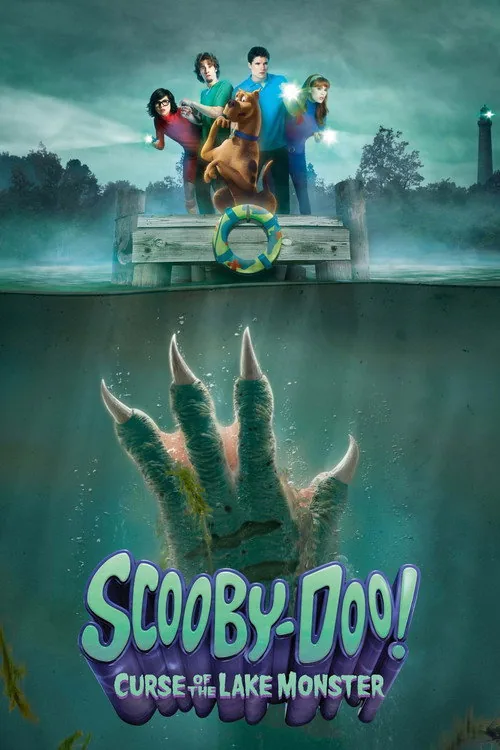 Scooby-Doo! Der Fluch des See-Monsters