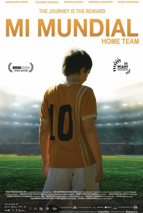 Mi mundial