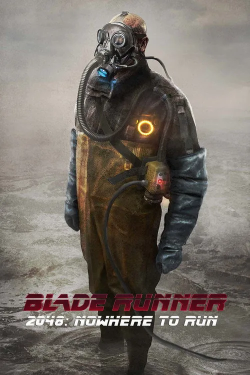 Blade runner : 2048 Nowhere to Run