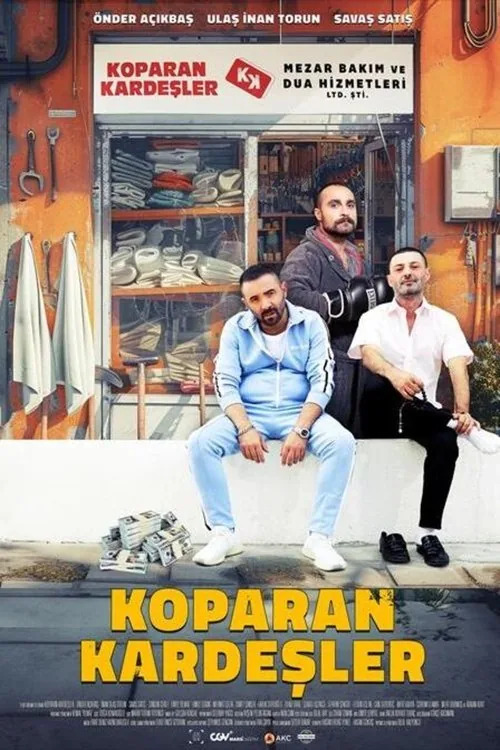 Koparan Brothers