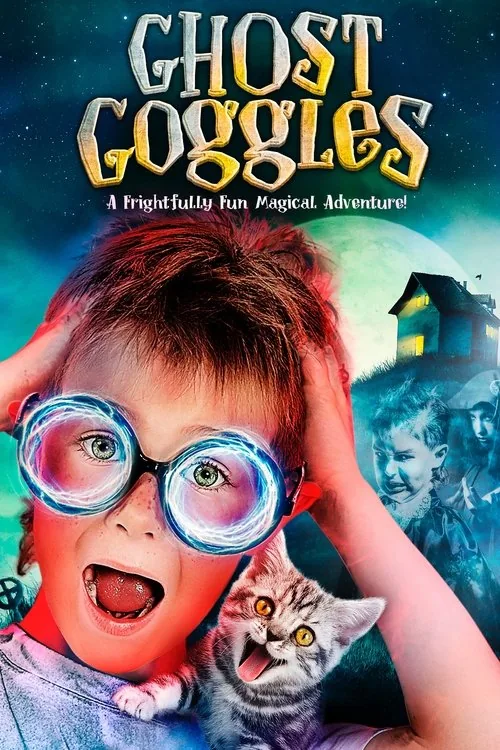 Ghost Goggles