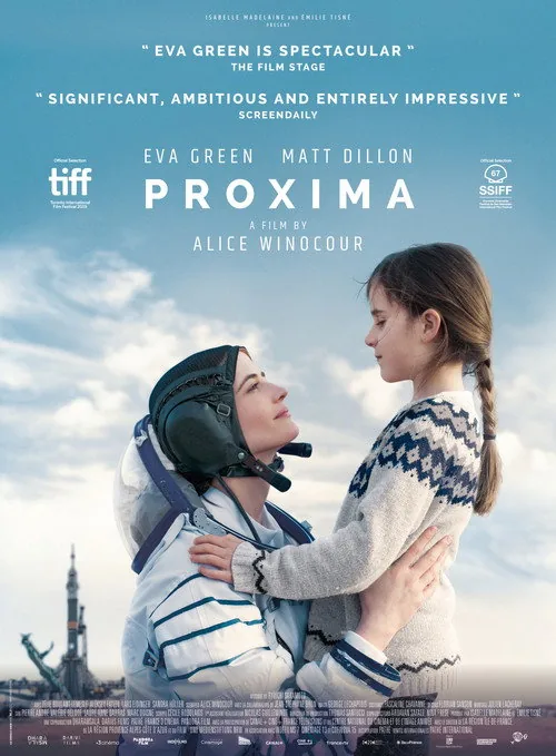 Proxima - Die Astronautin