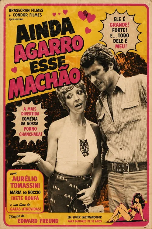 Ainda Agarro Esse Machão