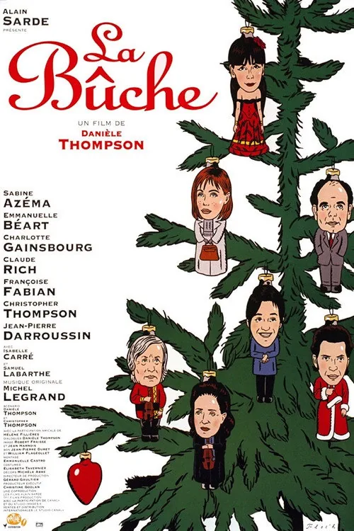 La Bûche