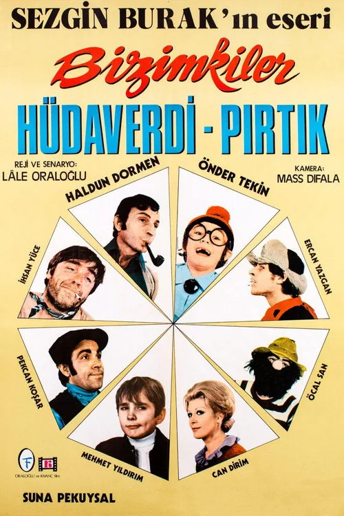 Bizimkiler: Hüdaverdi ve Pırtık