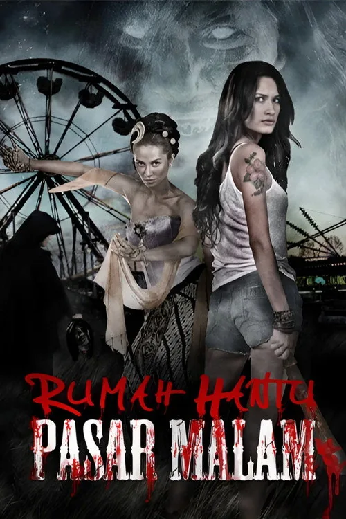 Rumah Hantu Pasar Malam