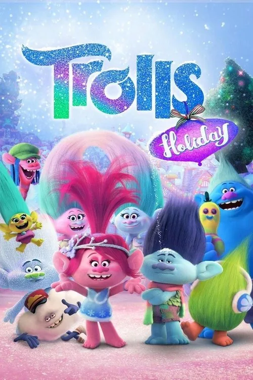 Trolls: Feiern mit den Trolls