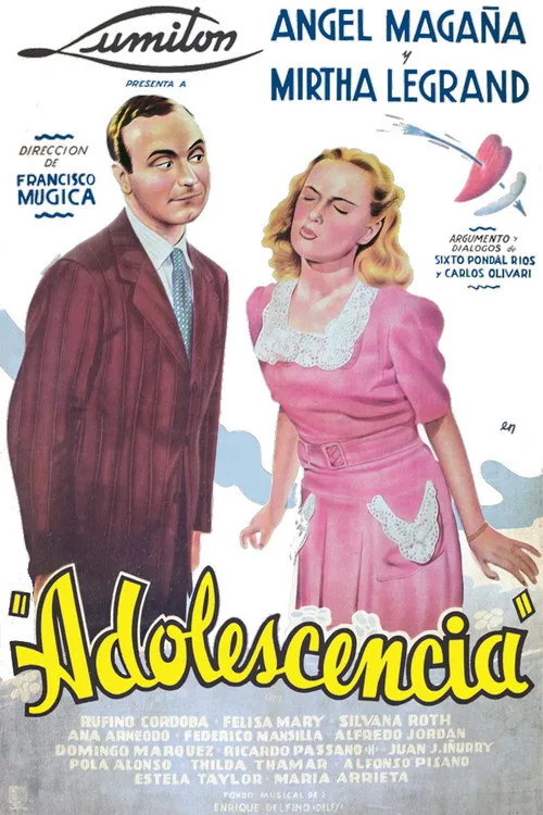 Adolescencia