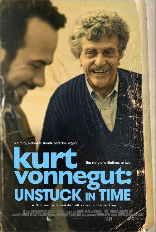 Kurt Vonnegut - pisarz, który wypadł z czasu