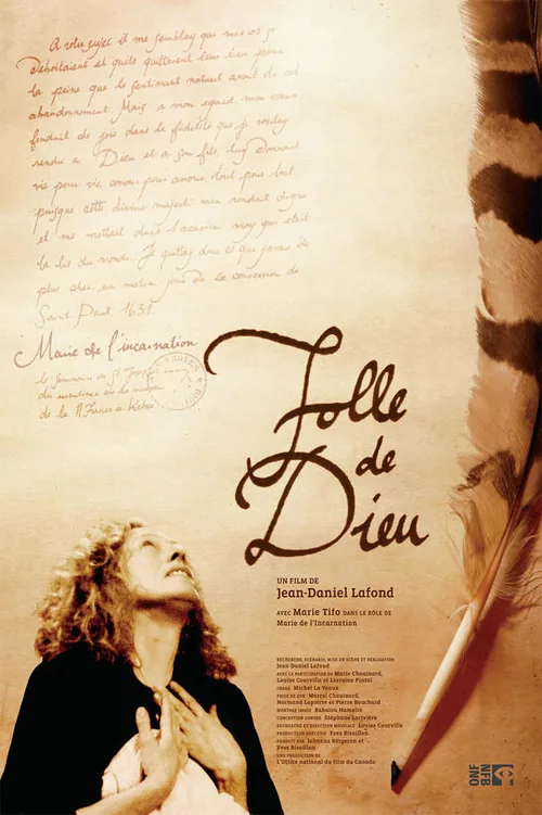 Folle de Dieu