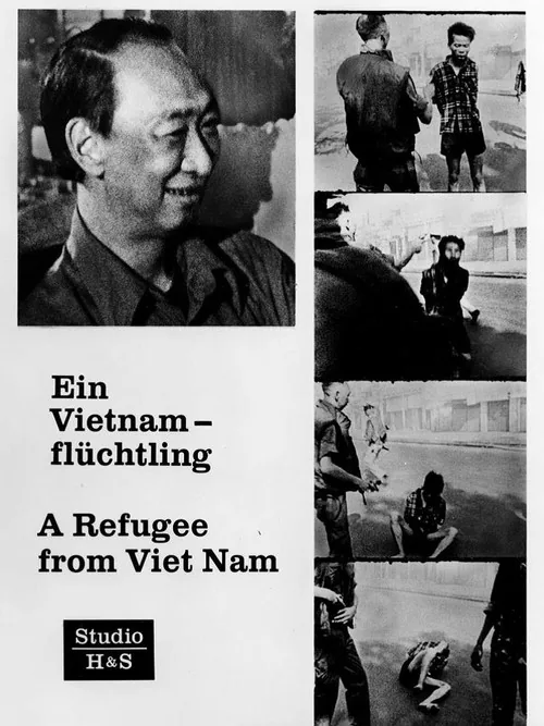 Ein Vietnamflüchtling