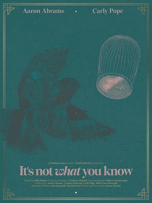 It's Not What You Know