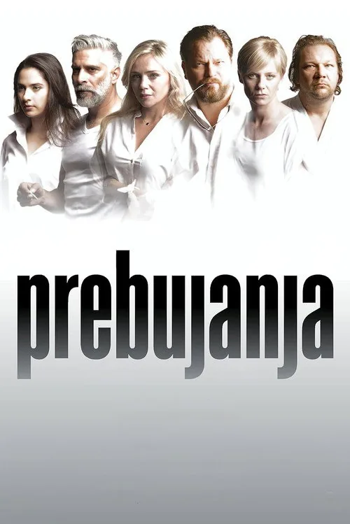 Prebujanja