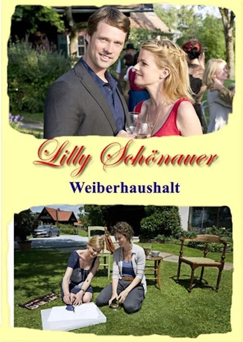 Lilly Schönauer - Weiberhaushalt