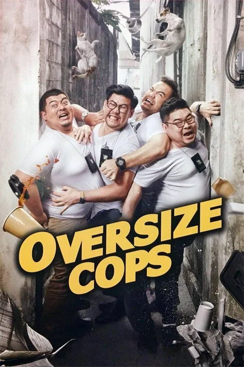 오버사이즈 캅스
