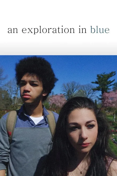 An Exploration in Blue