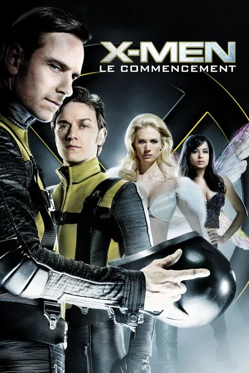 X-Men: First Class