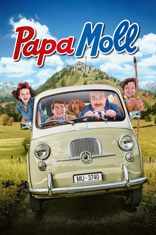 2 jours avec Papa