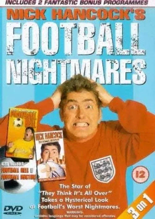 Nick Hancock Football Doctor