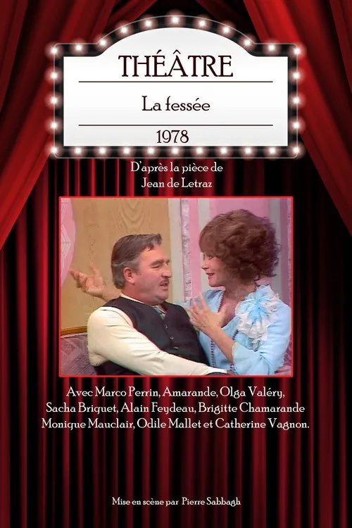 La Fessée