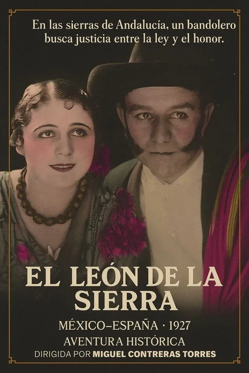 El león de Sierra Morena