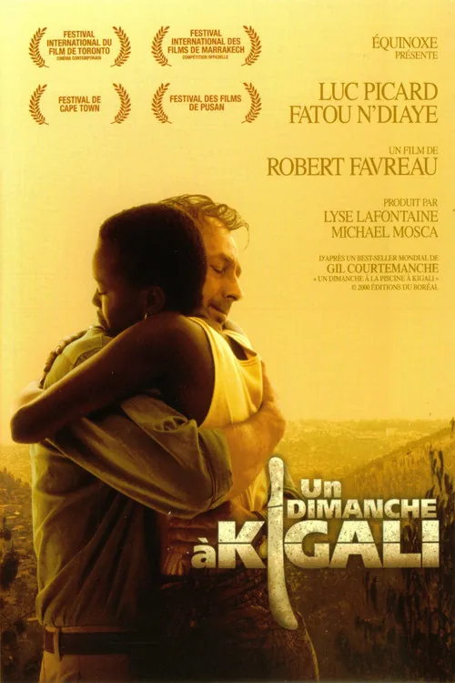 Un dimanche à Kigali
