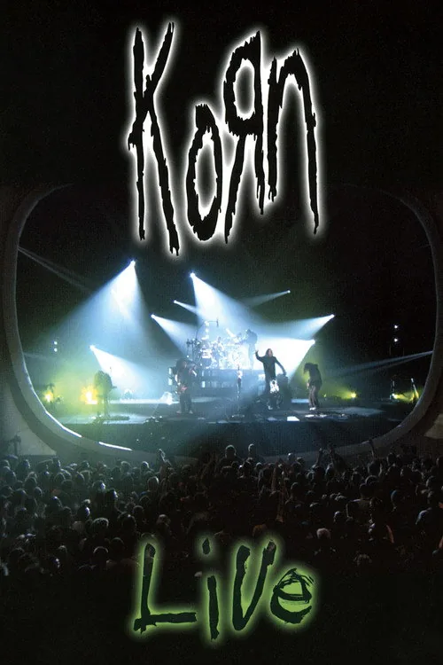 Korn Live At Hammerstein
