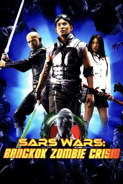 Sars War - Tod allen Zombies!