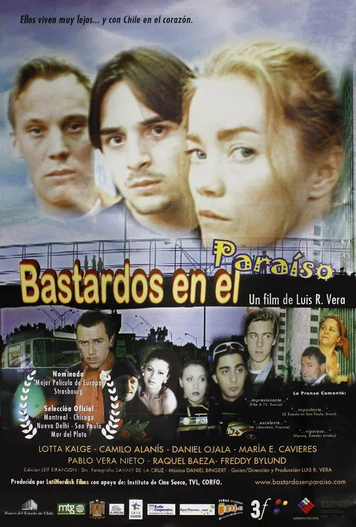 Bastardos en el paraíso